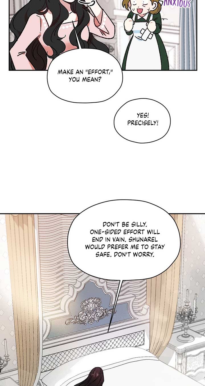 Named Player Elais: The Emperor’s Lady Chapter 1 page 45