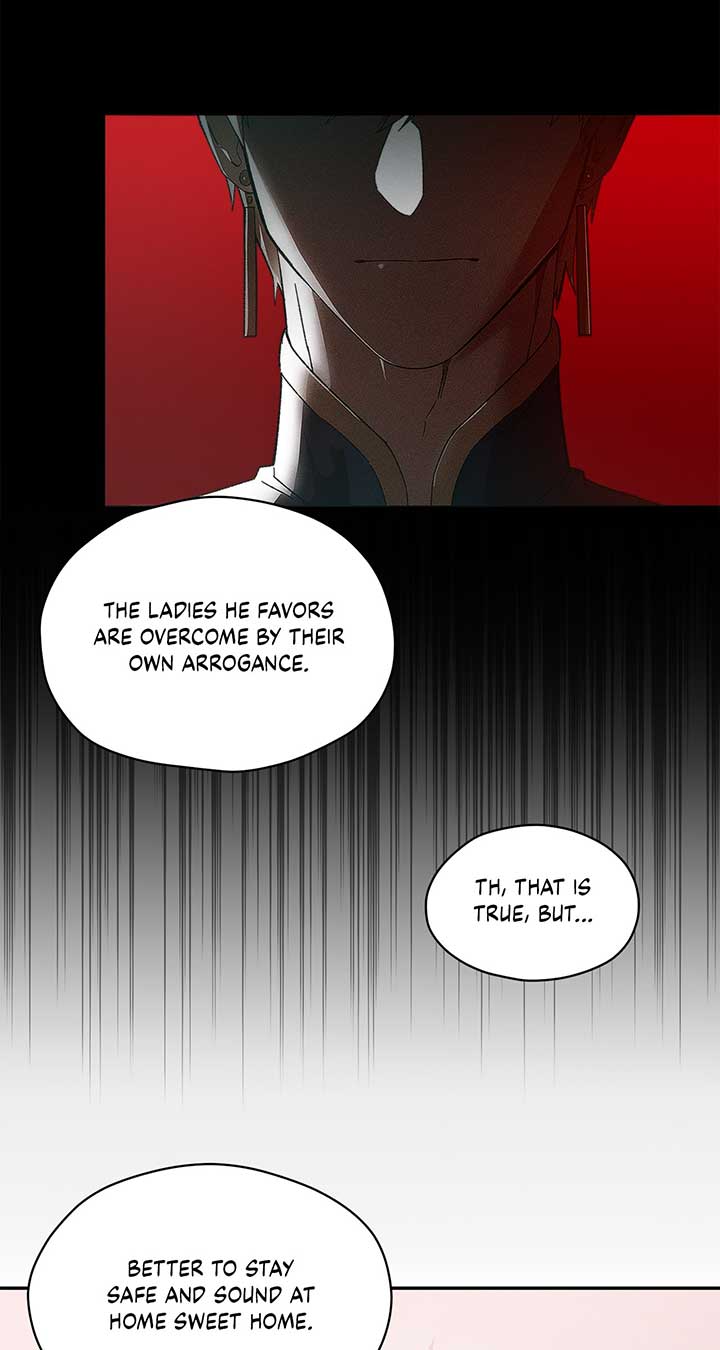 Named Player Elais: The Emperor’s Lady Chapter 1 page 49