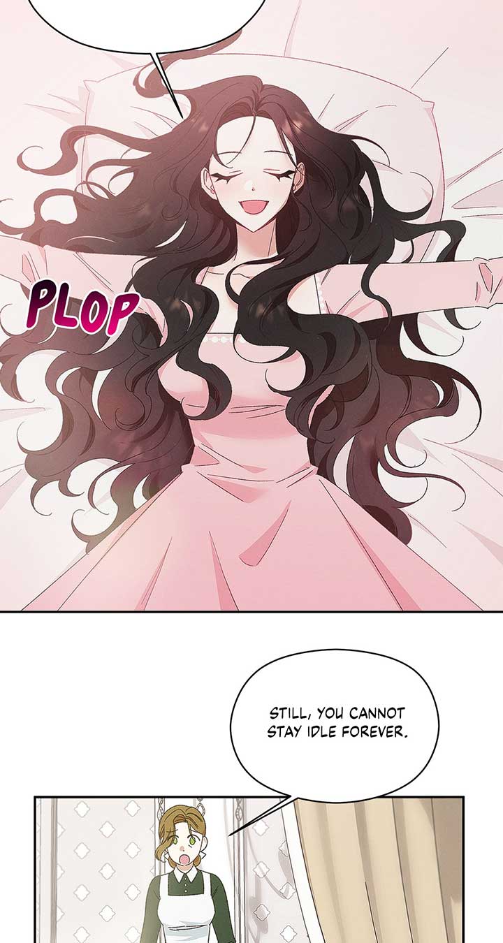 Named Player Elais: The Emperor’s Lady Chapter 1 page 50