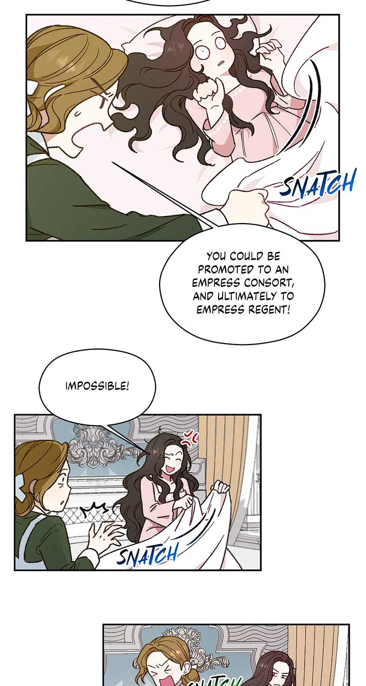 Named Player Elais: The Emperor’s Lady Chapter 1 page 52