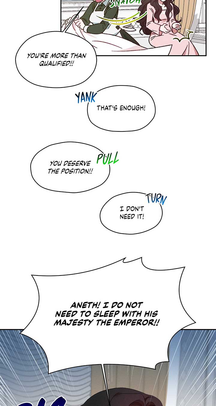 Named Player Elais: The Emperor’s Lady Chapter 1 page 53