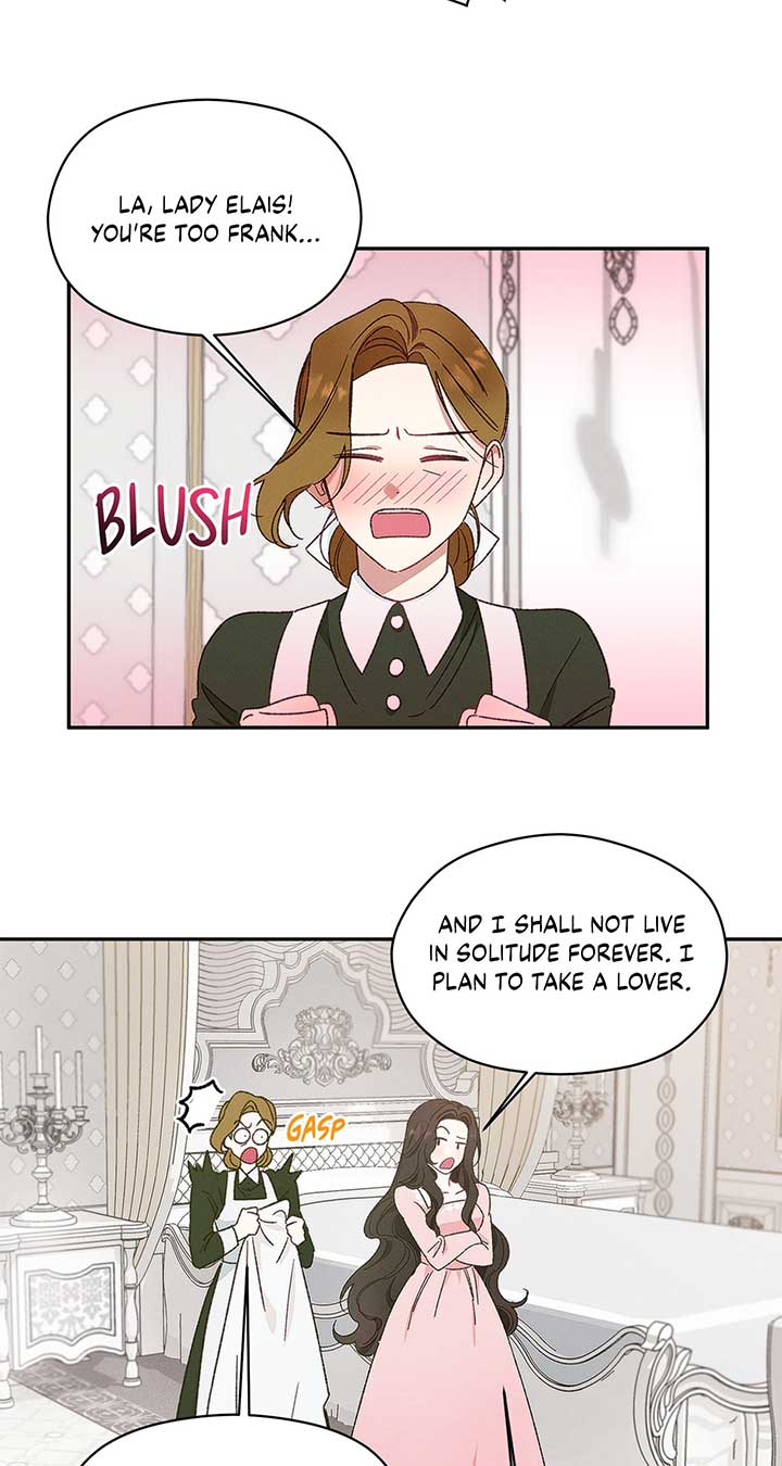 Named Player Elais: The Emperor’s Lady Chapter 1 page 55