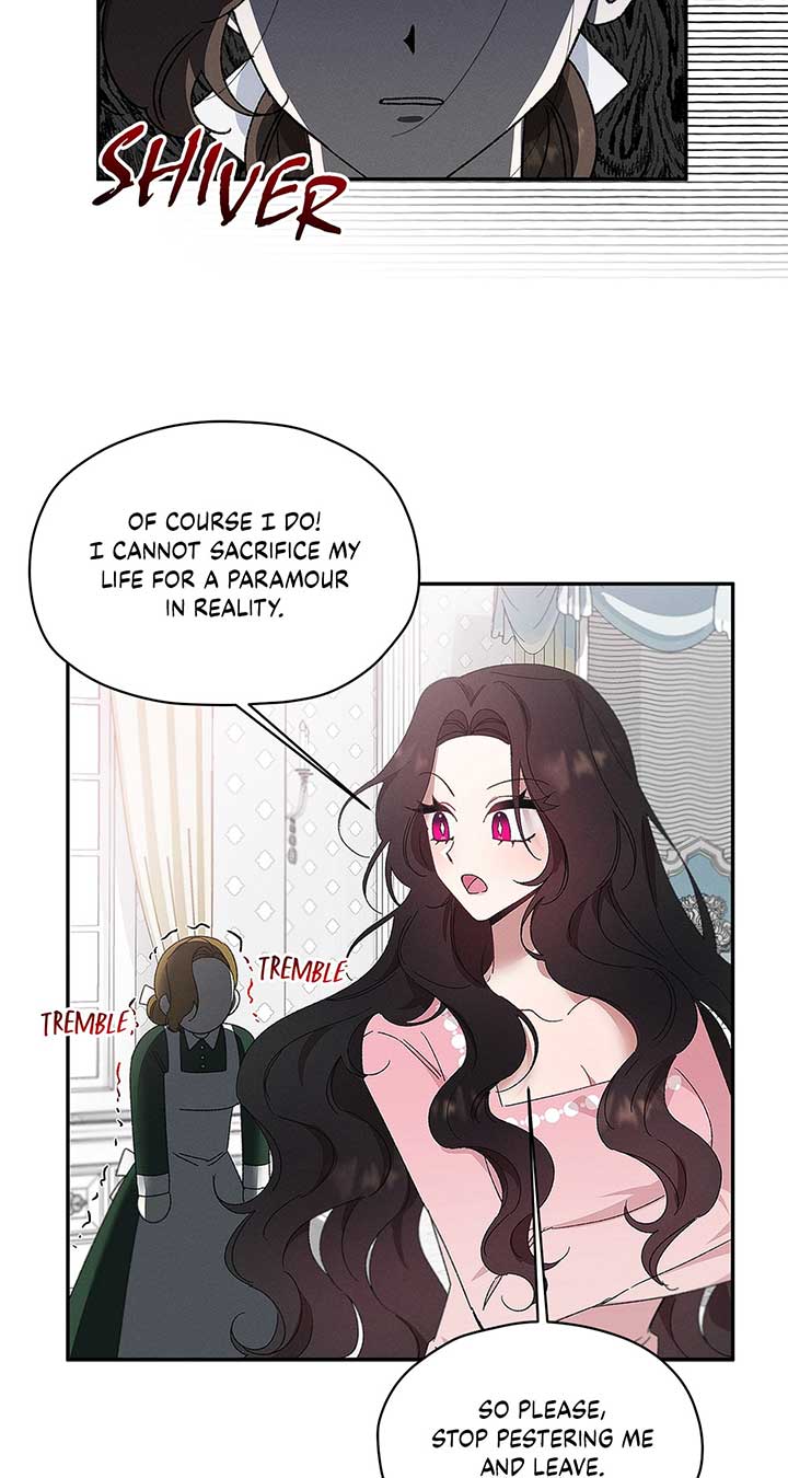 Named Player Elais: The Emperor’s Lady Chapter 1 page 57