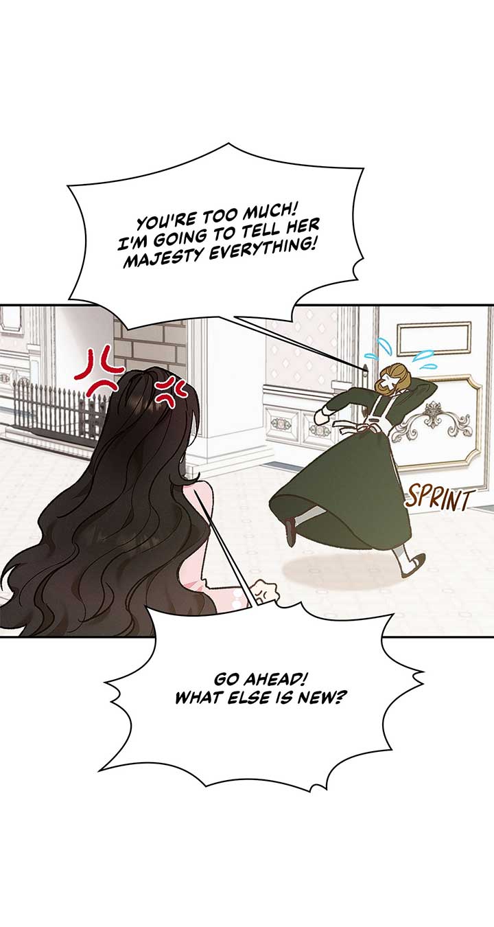 Named Player Elais: The Emperor’s Lady Chapter 1 page 59