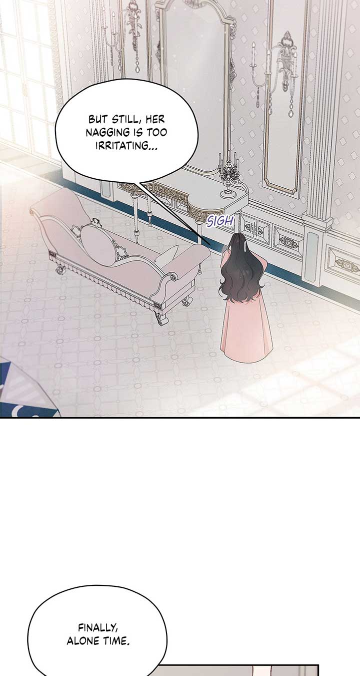 Named Player Elais: The Emperor’s Lady Chapter 1 page 61