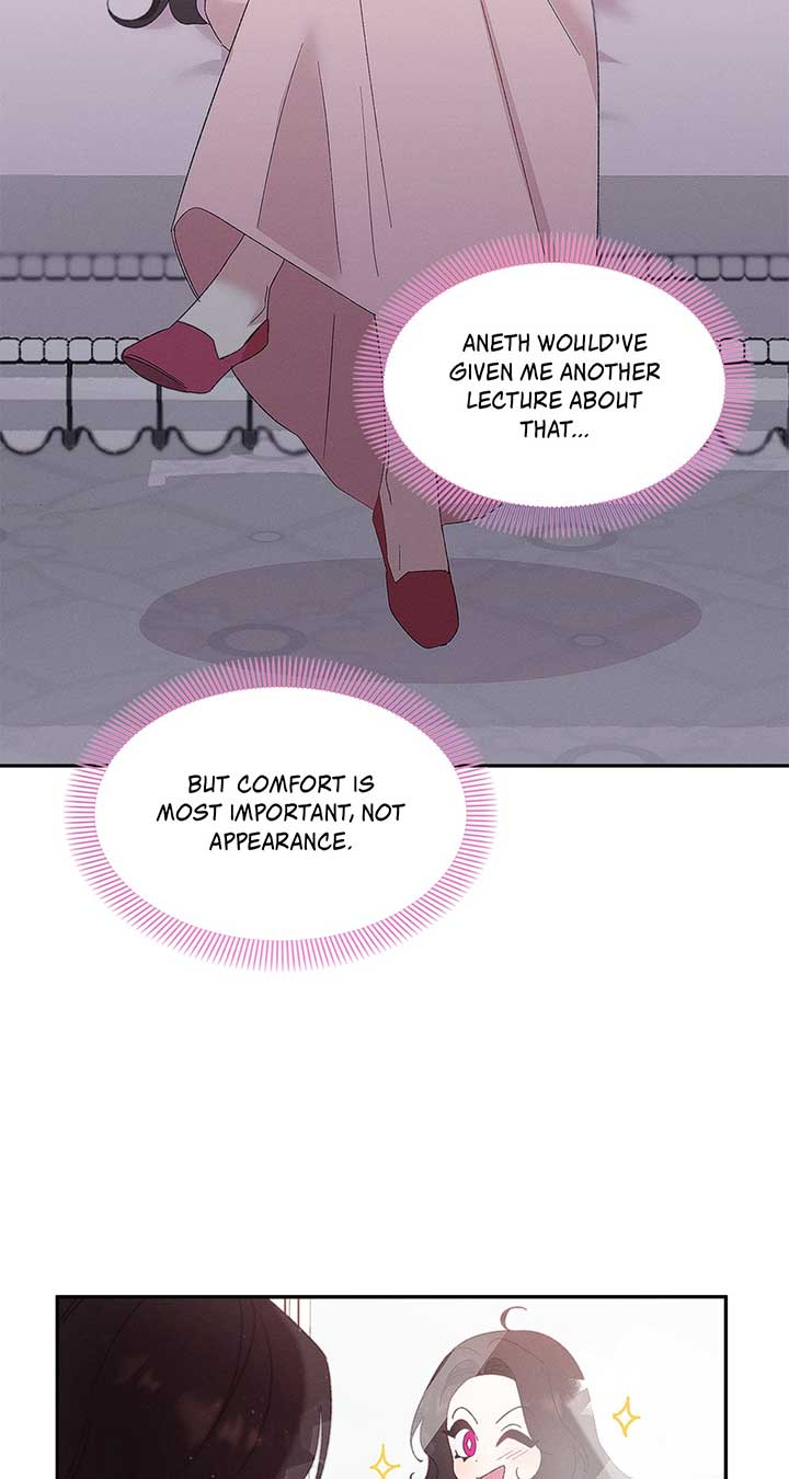 Named Player Elais: The Emperor’s Lady Chapter 1 page 64