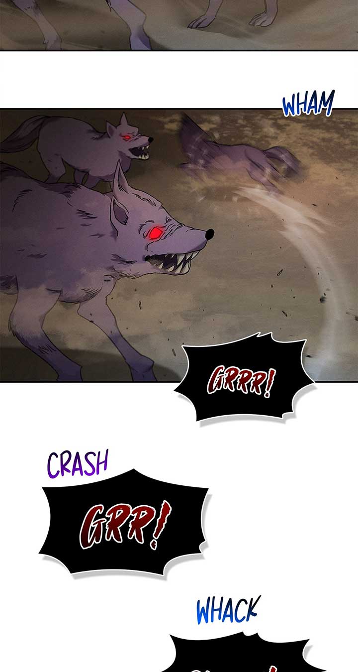 Named Player Elais: The Emperor’s Lady Chapter 1 page 6