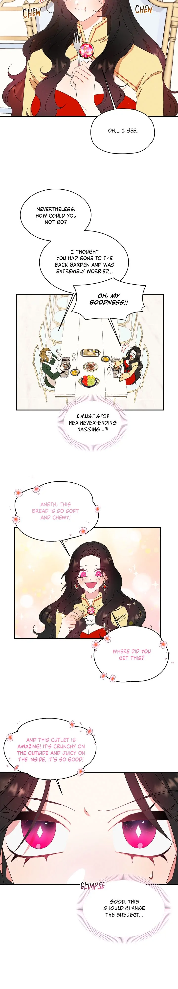 Named Player Elais: The Emperor’s Lady Chapter 7 page 17