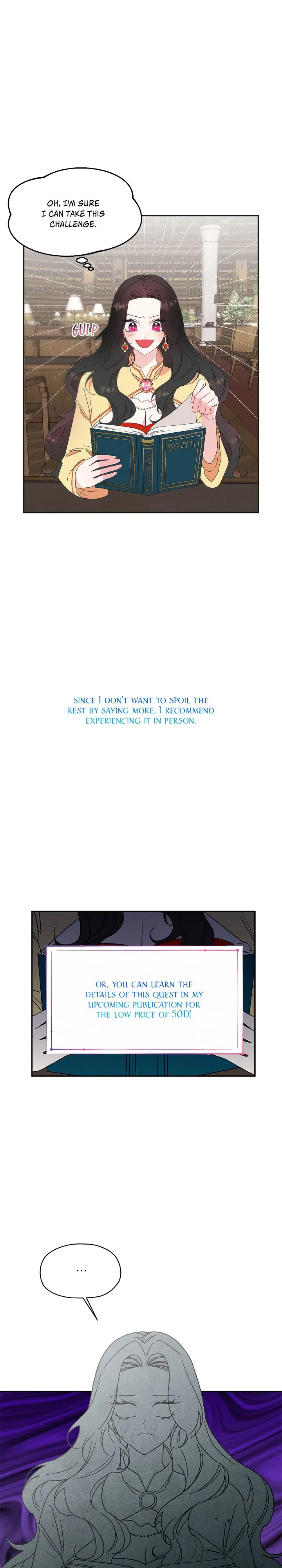 Named Player Elais: The Emperor’s Lady Chapter 7 page 2