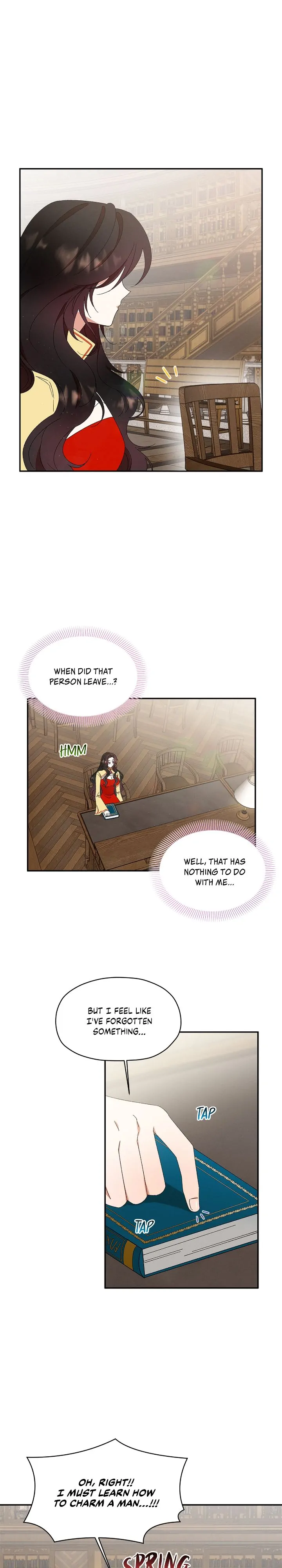 Named Player Elais: The Emperor’s Lady Chapter 7 page 5