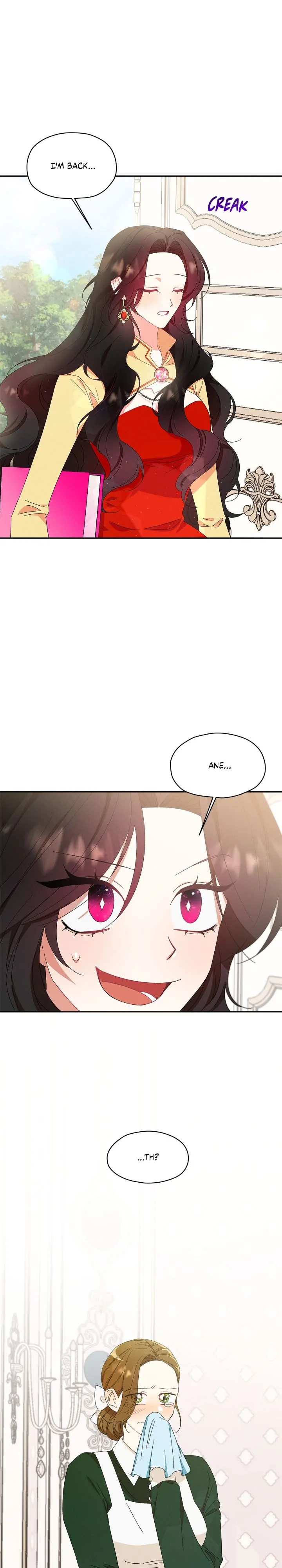 Named Player Elais: The Emperor’s Lady Chapter 7 page 8
