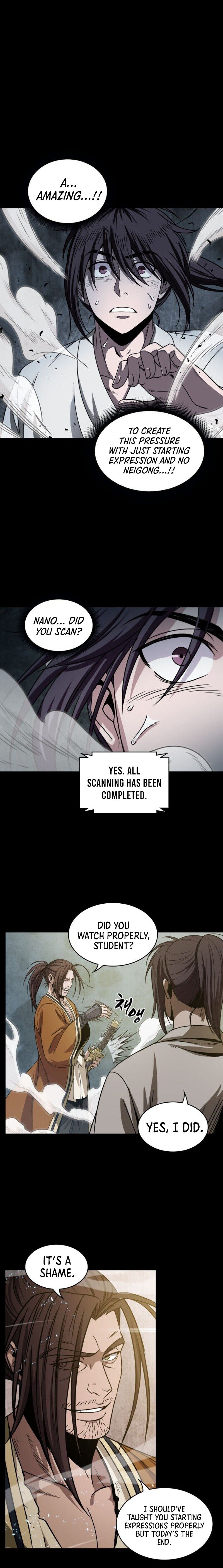 Nano Machine Chapter 17 page 13