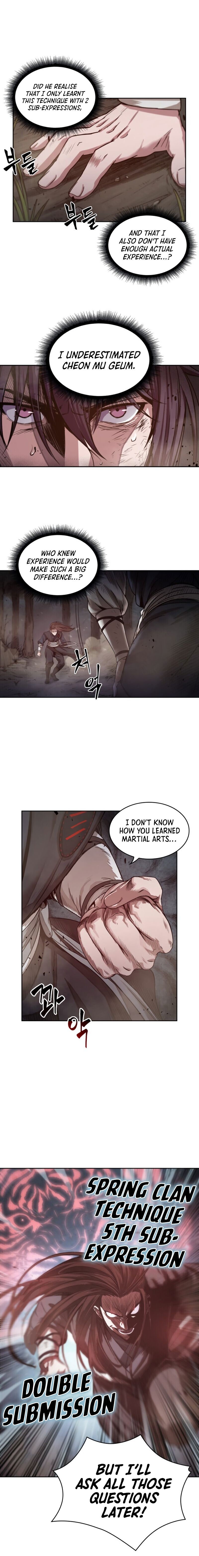 Nano Machine Chapter 20 page 11
