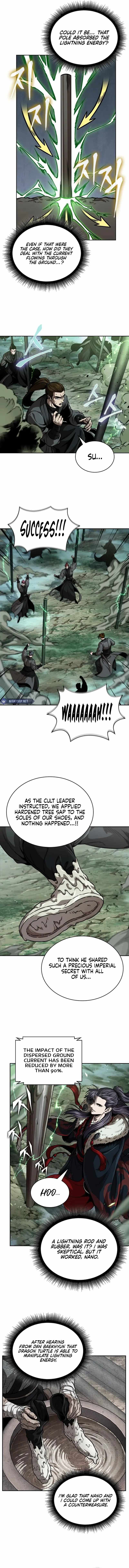 Nano Machine Chapter 253 page 10