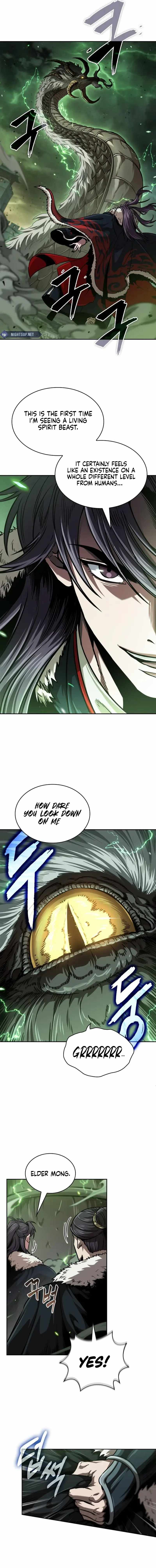 Nano Machine Chapter 253 page 11
