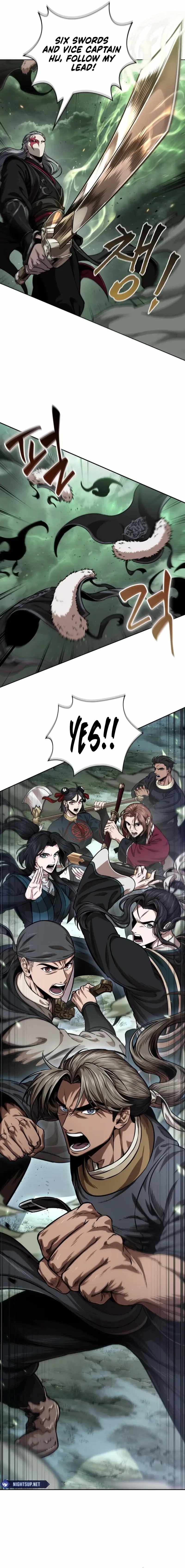 Nano Machine Chapter 253 page 14