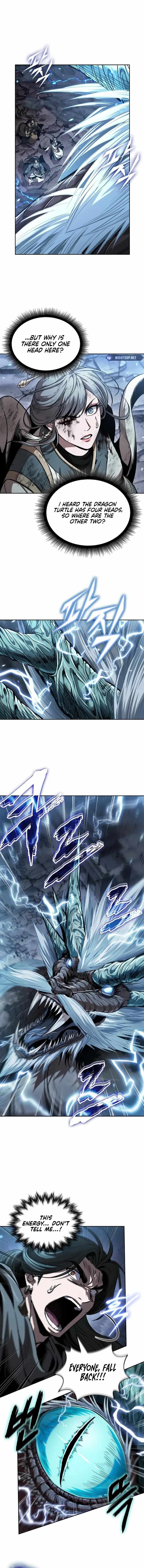 Nano Machine Chapter 253 page 2