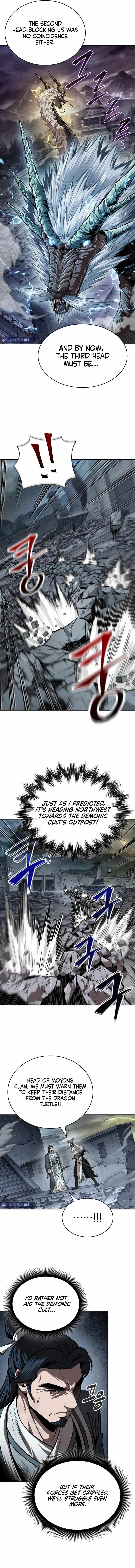 Nano Machine Chapter 253 page 5