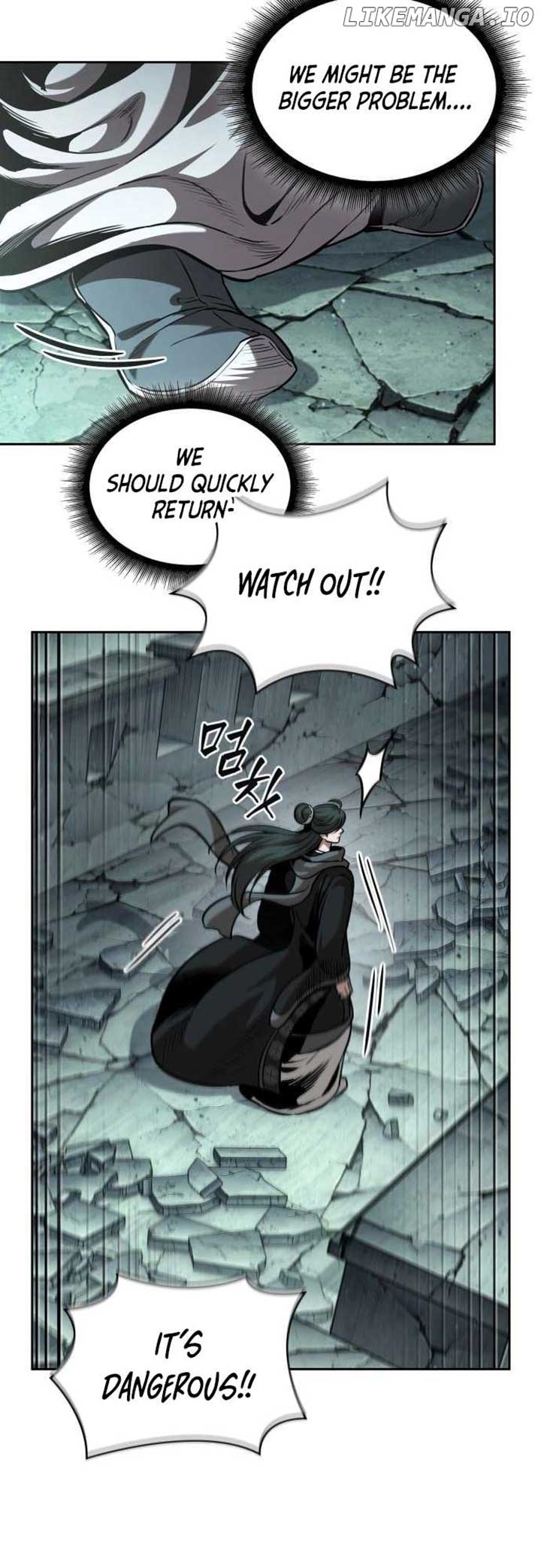 Nano Machine Chapter 254 page 13