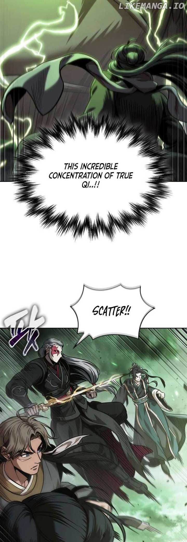 Nano Machine Chapter 254 page 15