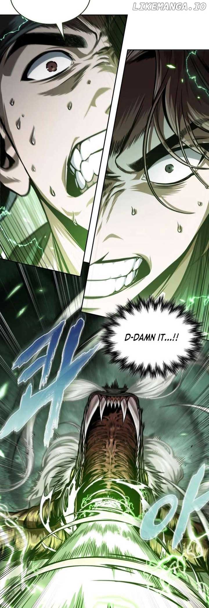 Nano Machine Chapter 254 page 19