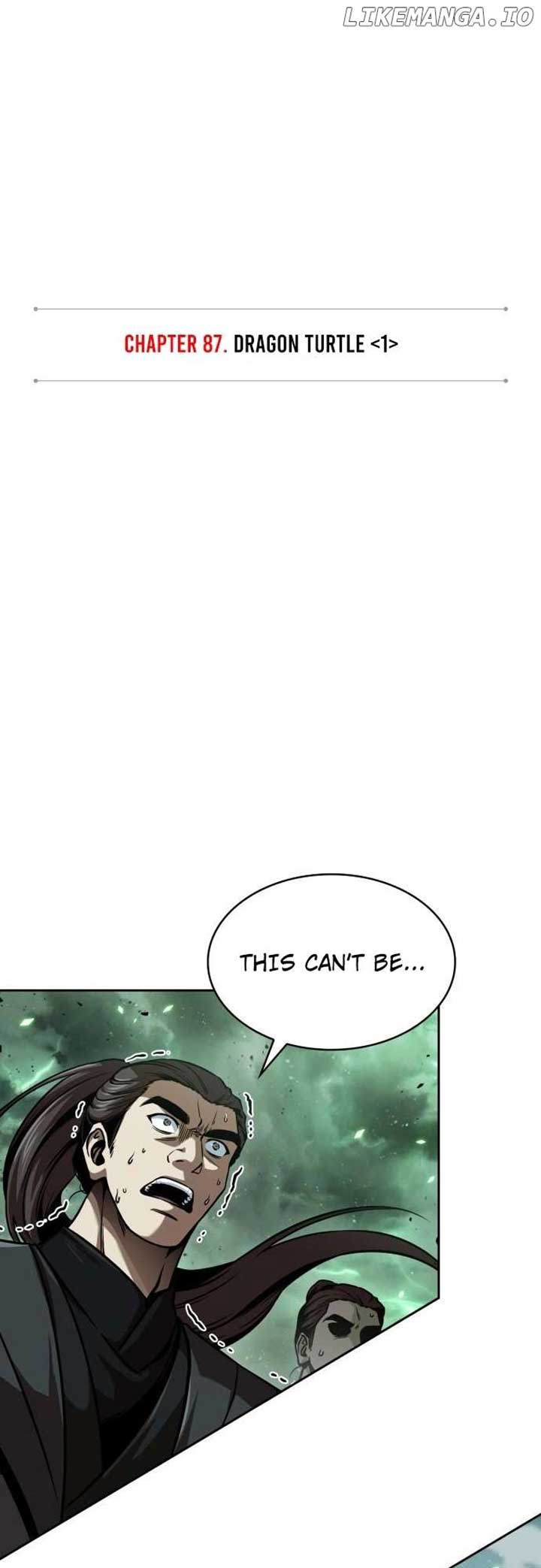 Nano Machine Chapter 254 page 21