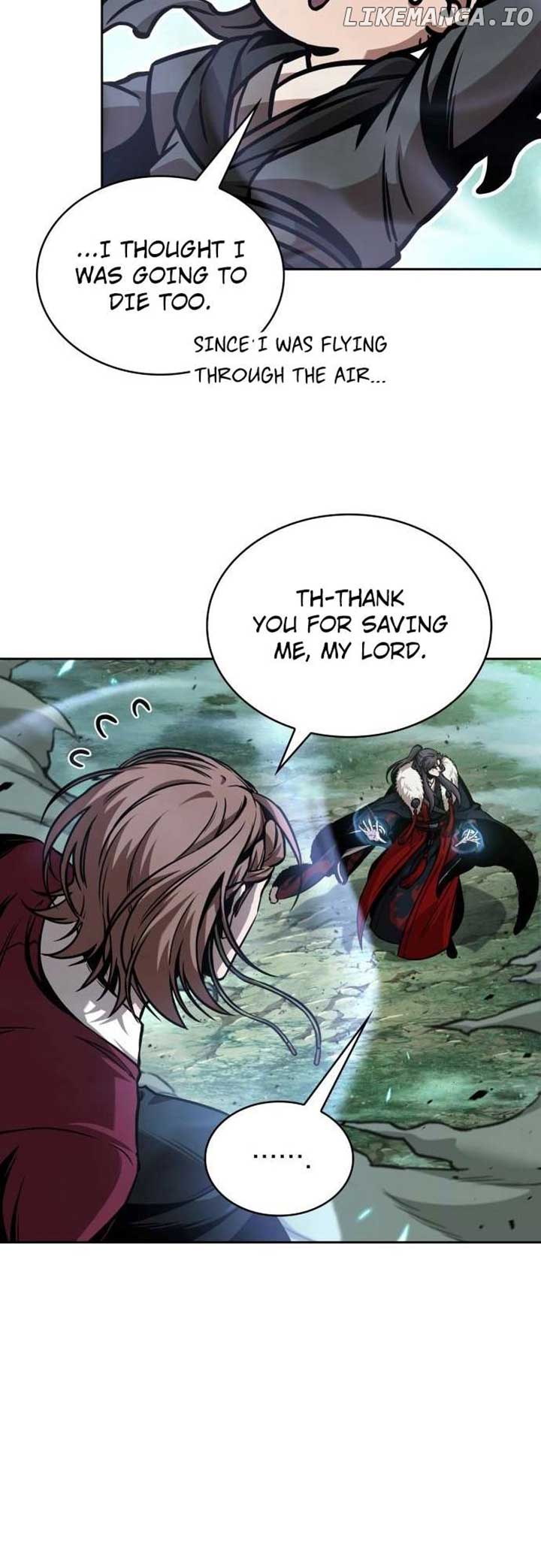 Nano Machine Chapter 254 page 28