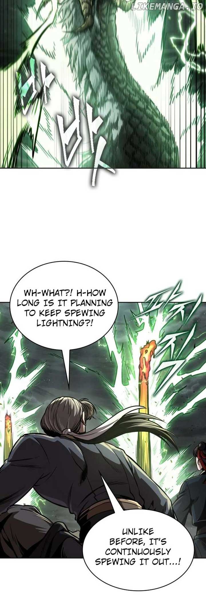Nano Machine Chapter 254 page 40