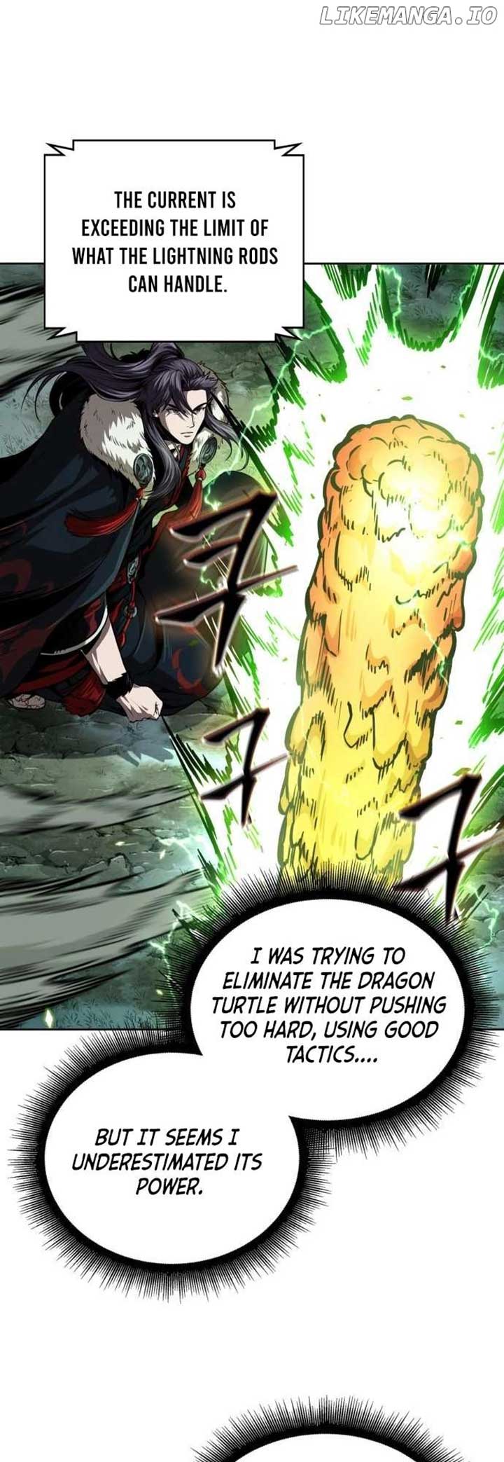 Nano Machine Chapter 254 page 41