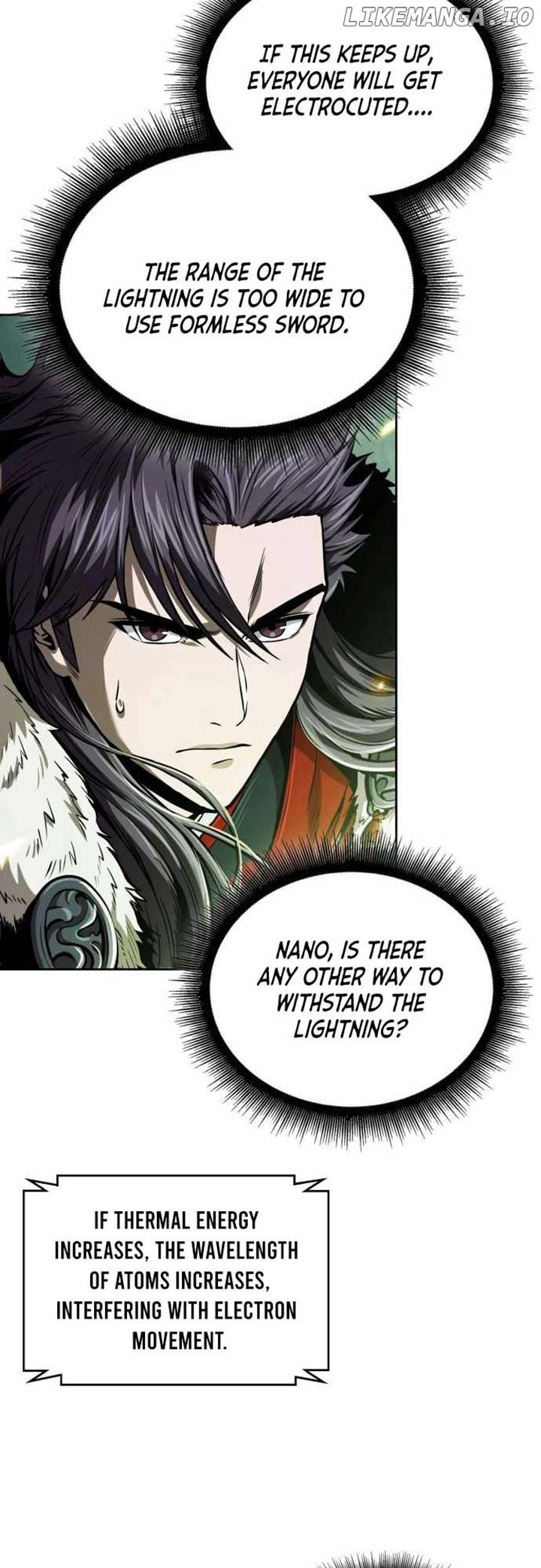 Nano Machine Chapter 254 page 42