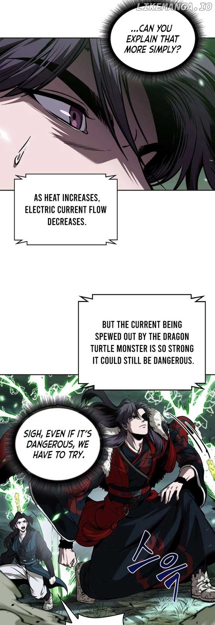 Nano Machine Chapter 254 page 43