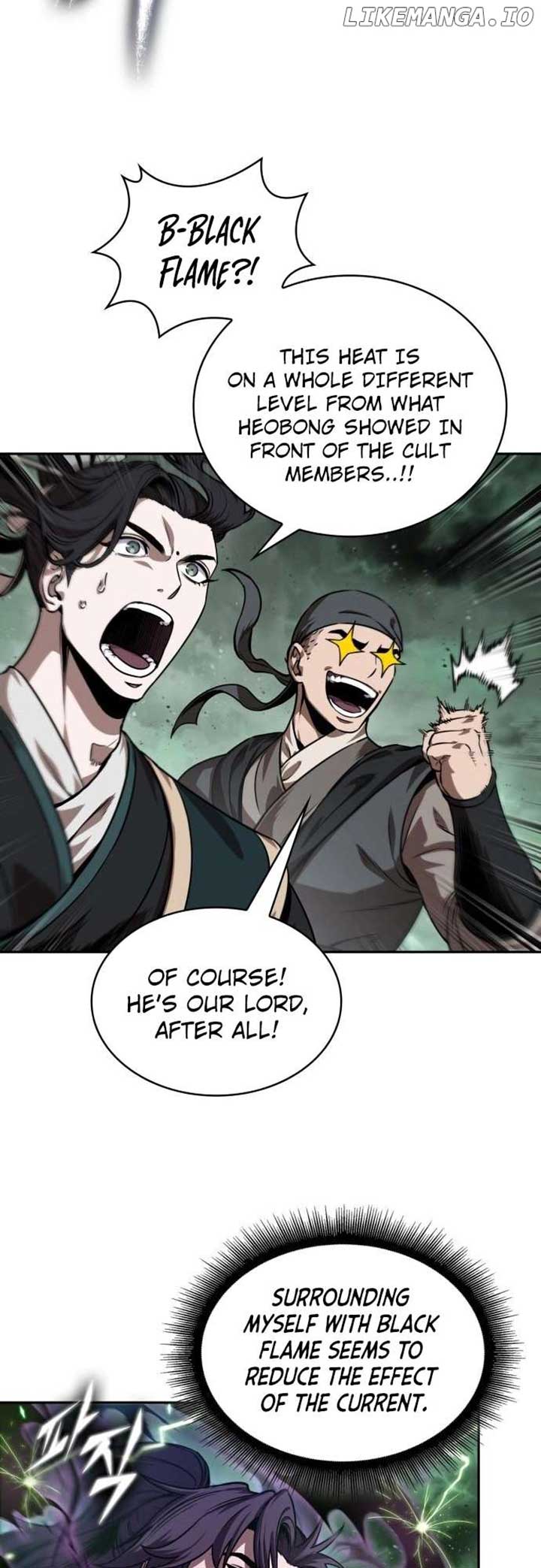 Nano Machine Chapter 254 page 48