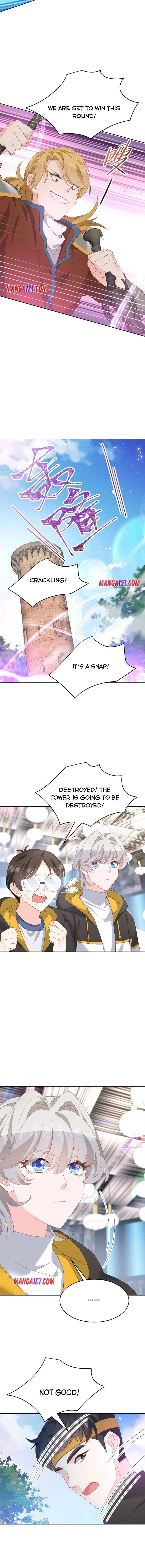 National School Prince Is A Girl Chapter 168 page 4