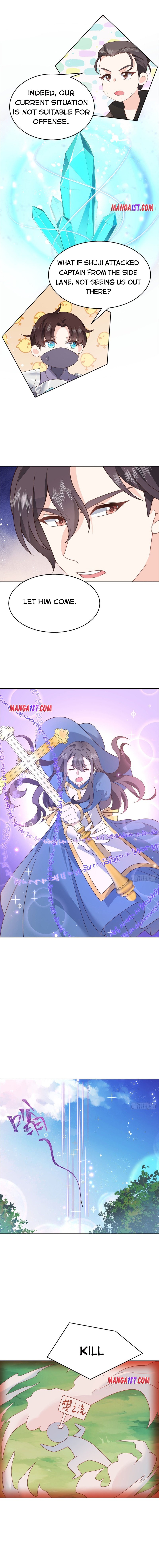 National School Prince Is A Girl Chapter 169 page 4