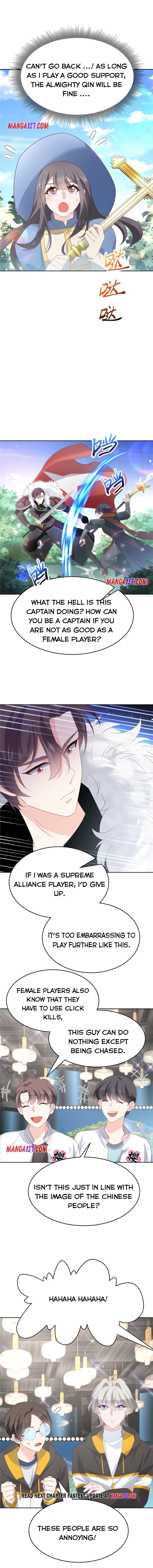 National School Prince Is A Girl Chapter 169 page 7