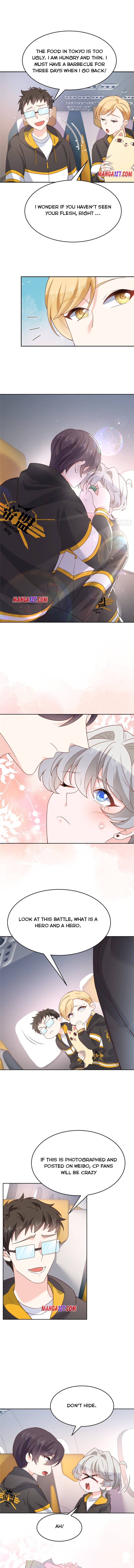 National School Prince Is A Girl Chapter 173 page 4