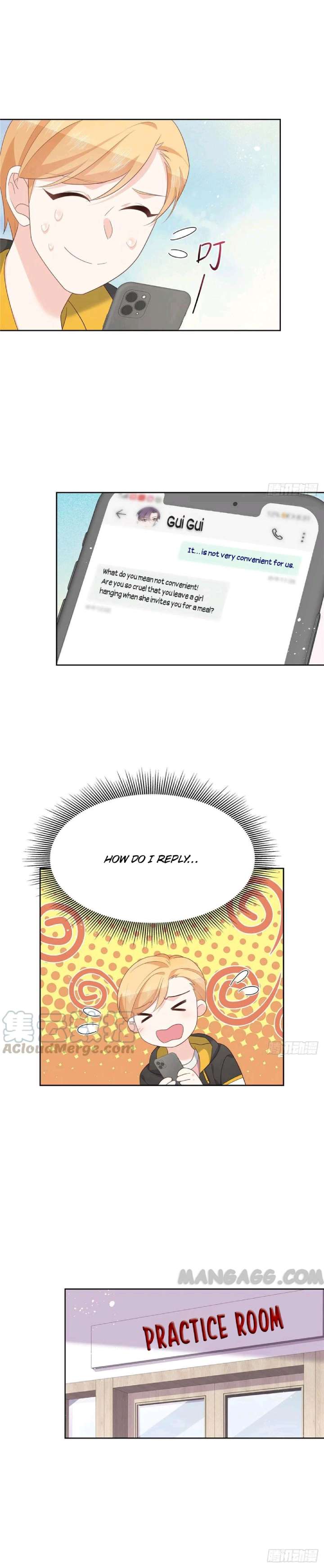 National School Prince Is A Girl Chapter 176 page 9
