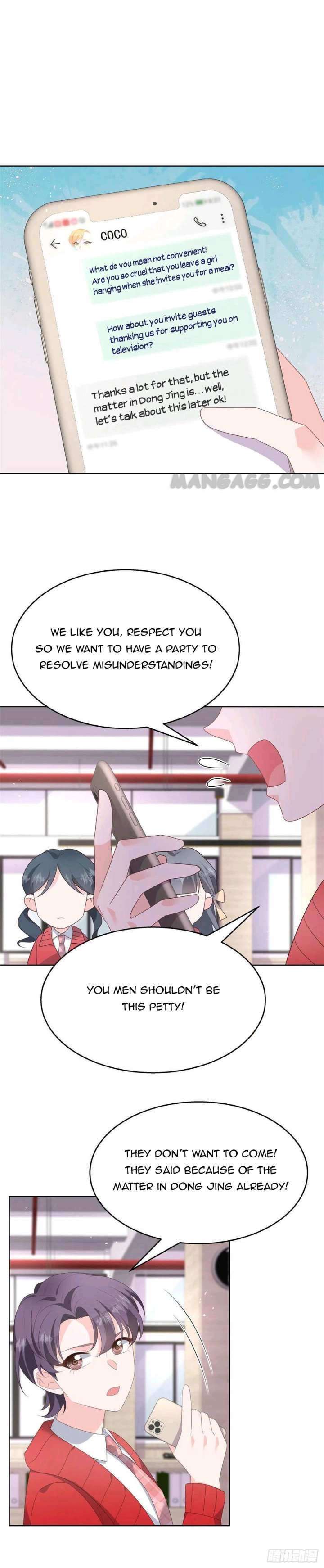 National School Prince Is A Girl Chapter 176 page 10