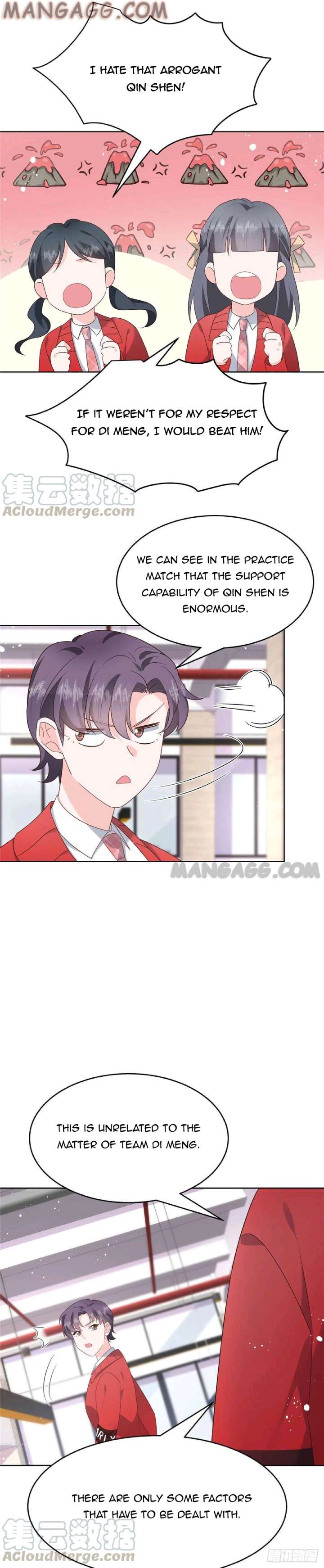 National School Prince Is A Girl Chapter 176 page 11