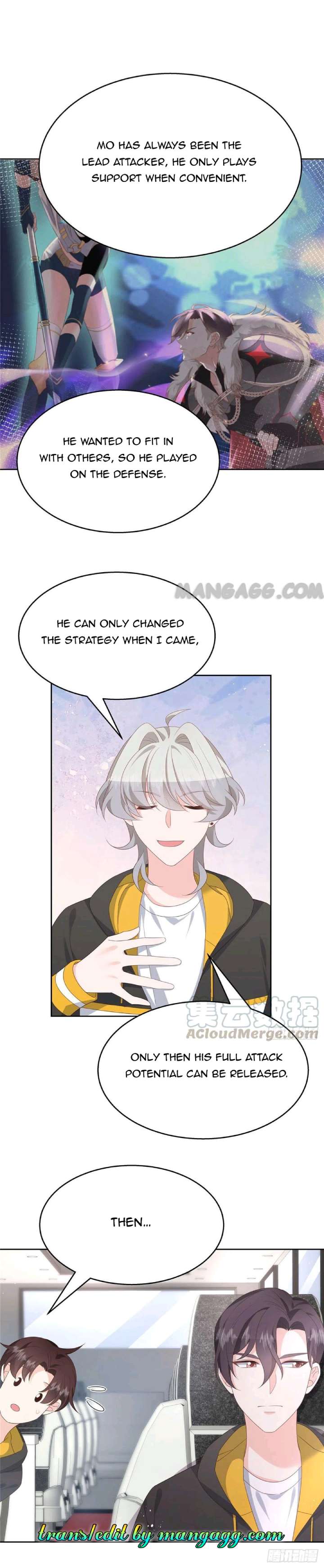 National School Prince Is A Girl Chapter 176 page 1