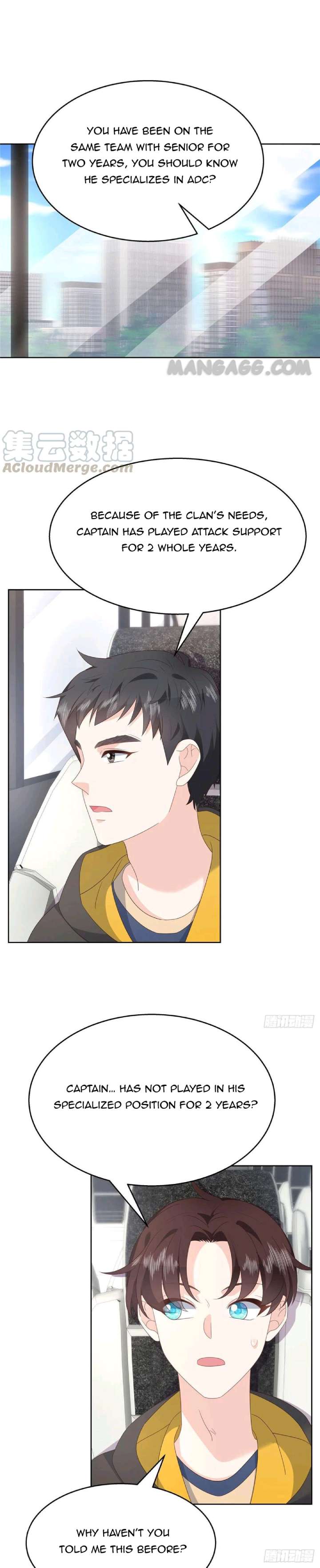 National School Prince Is A Girl Chapter 176 page 2