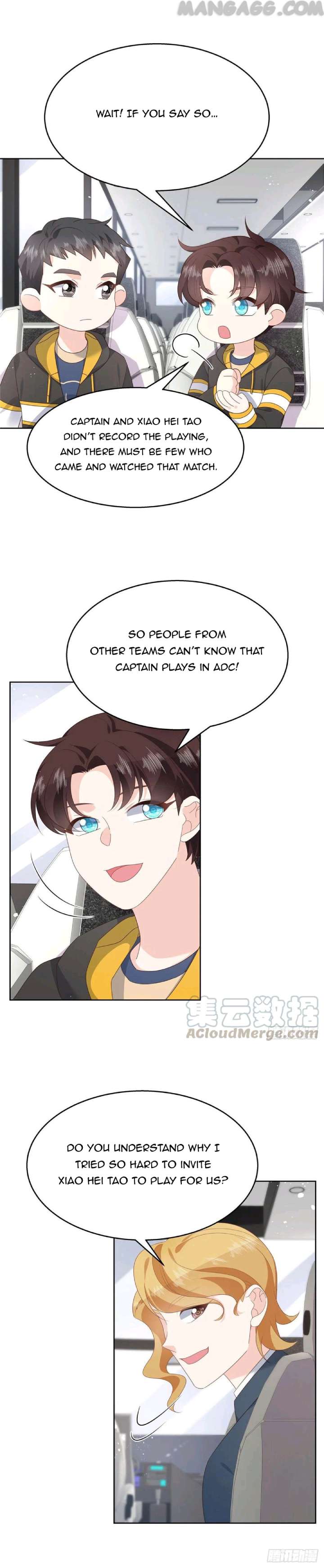 National School Prince Is A Girl Chapter 176 page 5