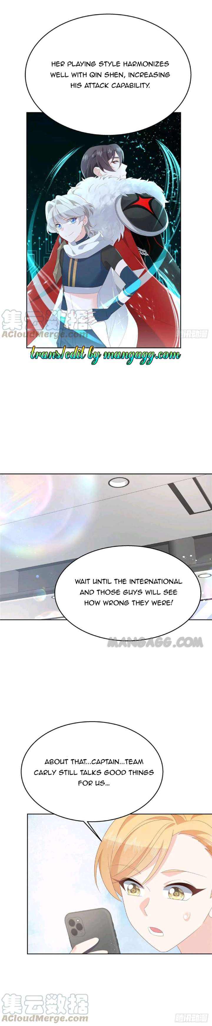 National School Prince Is A Girl Chapter 176 page 6