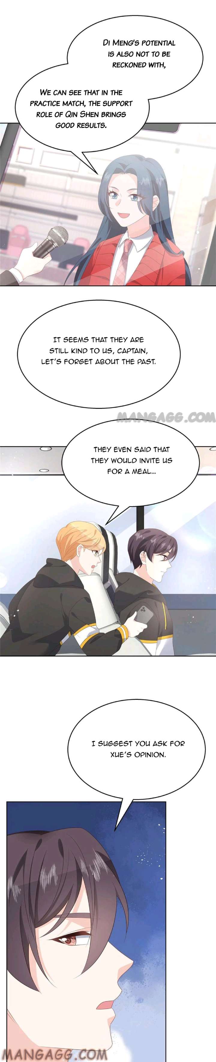 National School Prince Is A Girl Chapter 176 page 7