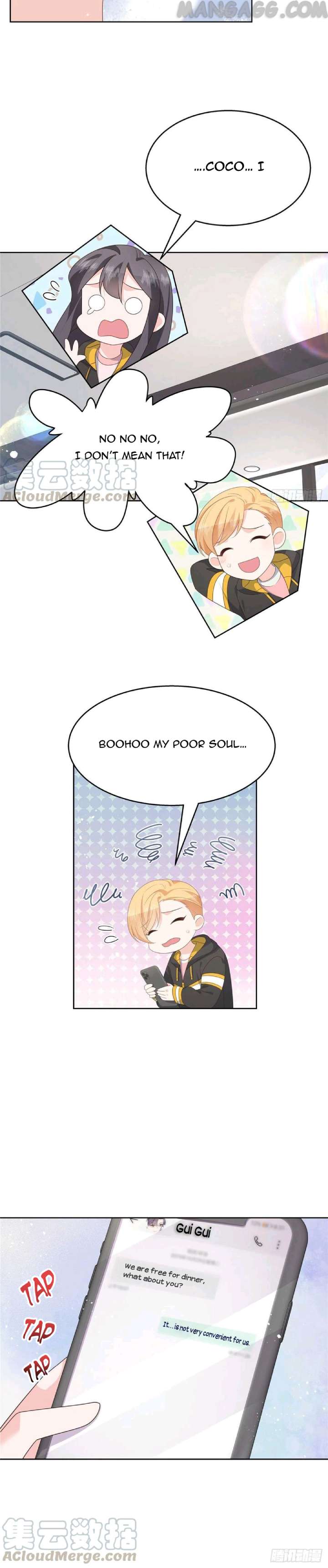National School Prince Is A Girl Chapter 176 page 8