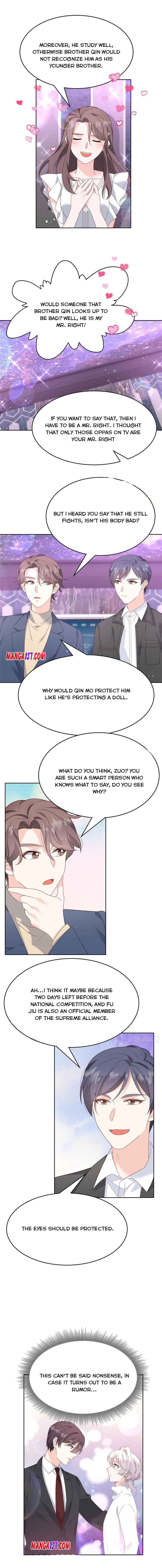 National School Prince Is A Girl Chapter 200 page 3
