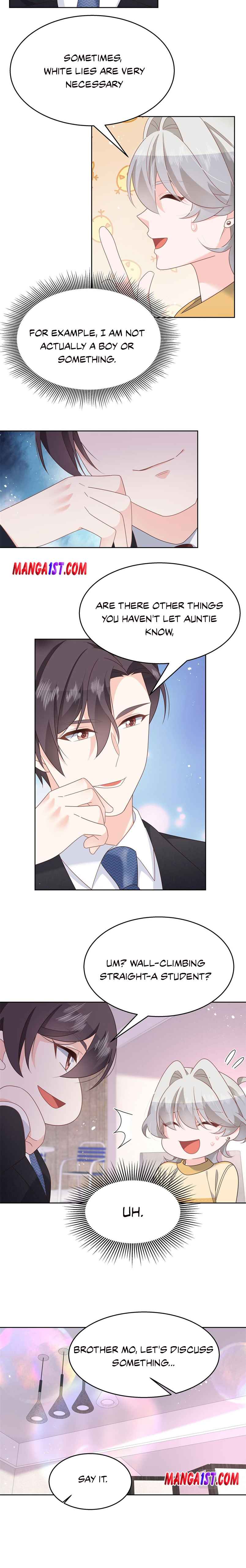 National School Prince Is A Girl Chapter 216 page 1