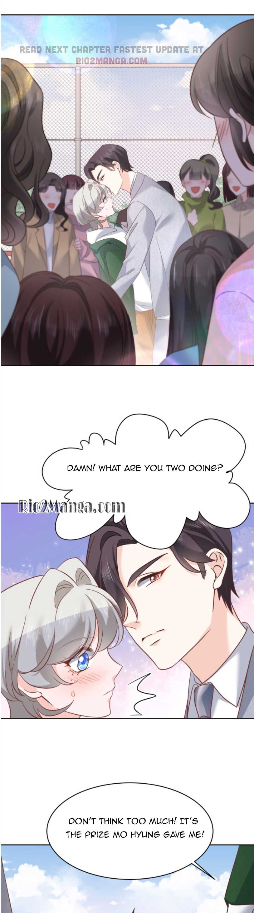 National School Prince Is A Girl Chapter 291 page 0