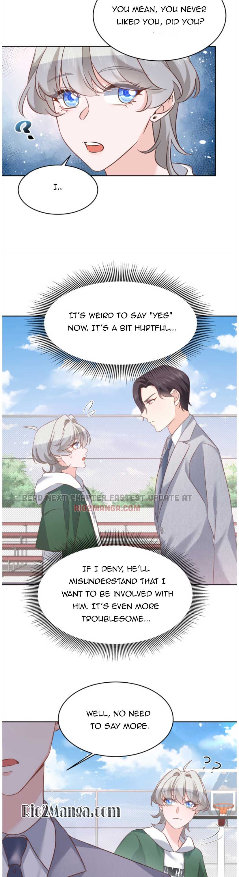 National School Prince Is A Girl Chapter 291 page 9