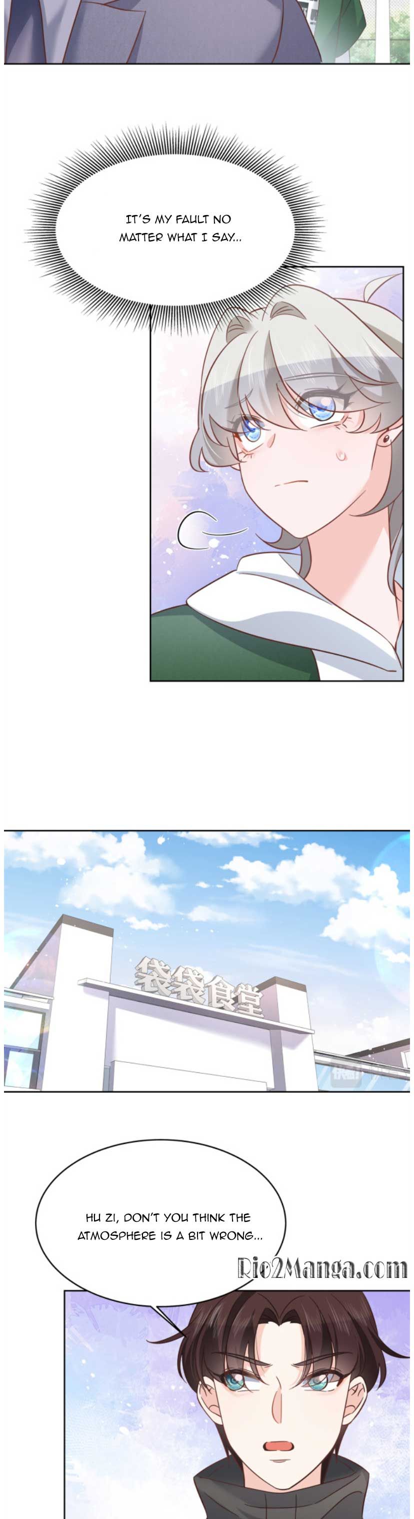 National School Prince Is A Girl Chapter 291 page 10